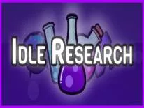 Achievements and Trophies for Idle Research