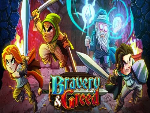 Achievements and Trophies for Bravery and Greed