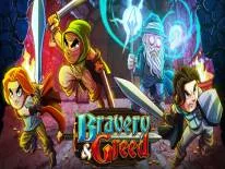 Achievements and Trophies for Bravery and Greed