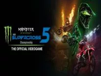 Achievements and Trophies for Monster Energy Supercross - The Official Videogame 5