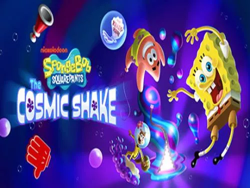 Achievements and Trophies for SpongeBob SquarePants: The Cosmic Shake Achievements and Trophies for SpongeBob SquarePants: The Cosmic Shake