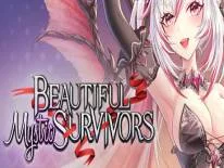 Achievements and Trophies for Beautiful Mystic Survivors