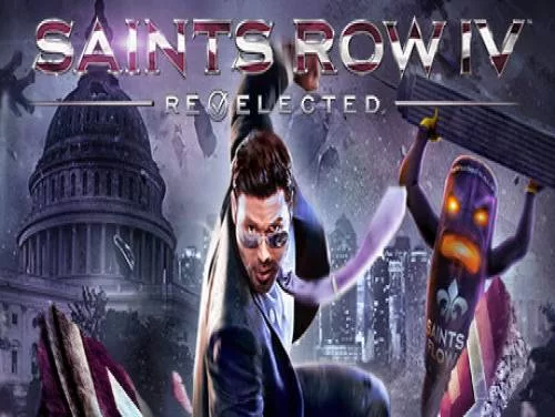 Achievements and Trophies for Saints Row IV