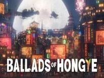 Achievements and Trophies for Ballads of Hongye