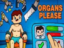 Achievements and Trophies for Organs Please