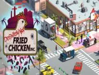 Achievements and Trophies for Definitely Not Fried Chicken