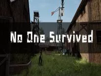 No One Survived: PC Trainer (0.0.2.9): God Mode and Unlimited Health and Stamina