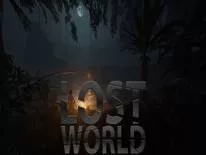 Lost World: PC Trainer (ORIGINAL): Unlimited health, no hunger, bleeding and thirst, game speed