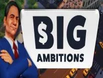Achievements and Trophies for Big Ambitions