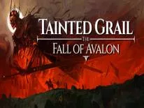 Tainted Grail: The Fall of Avalon: PC Trainer (0.5a): Unlimited HP and MP, mega gold and game speed
