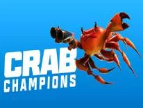 Achievements and Trophies for Crab Champions