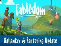 Fabledom: PC Trainer (ORIGINAL): Super weapons force, edit: character attr point and unlimited energy