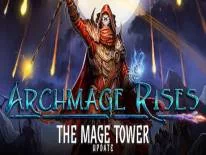 Archmage Rises: PC Trainer (ORIGINAL): Game speed, super weapon damage and keep body temp at 36c