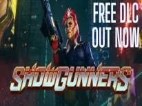 Achievements and Trophies for Showgunners