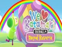 Achievements and Trophies for We Love Katamari Reroll