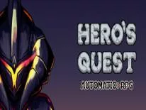 Achievements and Trophies for Hero's Quest: Automatic Roguelite RPG