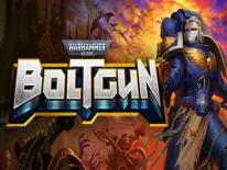 Achievements and Trophies for Warhammer 40,000: Boltgun