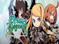 Achievements and Trophies for Etrian Odyssey HD