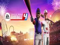 Super Mega Baseball 4: PC Trainer (06-18-2023): Perfect power swing and super score starpoints