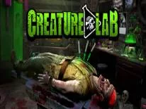 Achievements and Trophies for Creature Lab