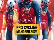Pro Cycling Manager 2023: PC Trainer (1.2.1.392): Game speed and endless water