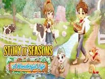 Story of Seasons: A Wonderful Life: PC Trainer (v1.0.0.942): Game speed and endless ammo