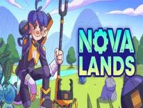 Nova Lands: PC Trainer (ORIGINAL): Super walk speed and fast resource collect