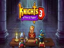Knights of Pen and Paper 3: PC Trainer (ORIGINAL): Easy kills and invulnerable