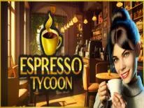 Espresso Tycoon: PC Trainer (2023.7.7.2): Unlock all research and freeze clock