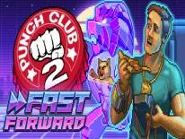 Punch Club 2: Fast Forward: PC Trainer (1.000): Game speed and edit: old school points