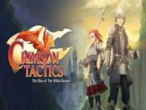 Crimson Tactics: The Rise of The White Banner: PC Trainer (ORIGINAL): Endless tp and endless health
