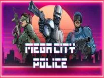 Mega City Police: PC Trainer (1.01): Super damage and god mode