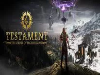 Testament: The Order of High Human: PC Trainer (ORIGINAL): Restore position slot 5 and save position slot 1