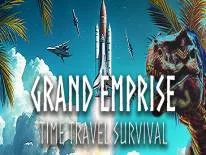 Grand Emprise: Time Travel Survival: PC Trainer (HF): Save position slot 3 and save position slot 4