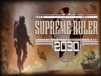 Supreme Ruler 2030: PC Trainer (12.1.1164): Edit: treasury and fast research