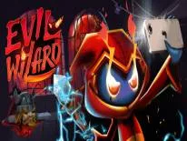 Achievements and Trophies for Evil Wizard
