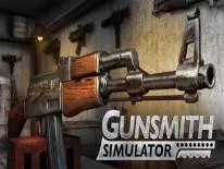 Achievements and Trophies for Gunsmith Simulator