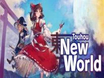 Touhou: New World: PC Trainer (B126): Game speed and allow console cheats