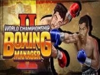 World Championship Boxing Manager 2: PC Trainer (B126): Allow console cheats and game speed