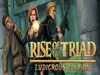 Rise of the Triad: Ludicrous Edition: PC Trainer (B126): Game speed and allow console cheats