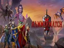Hammerwatch 2: PC Trainer (B126): Game speed and allow console cheats