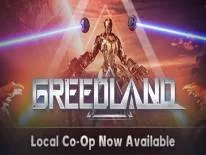 Greedland: PC Trainer (ORIGINAL): Increase player speed and save position slot 1