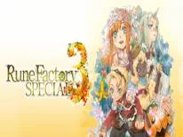 Rune Factory 3 Special: PC Trainer (1.0.0): Endless rp and max known relationships