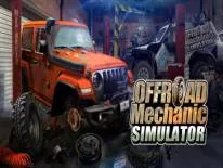 Achievements and Trophies for Offroad Mechanic Simulator
