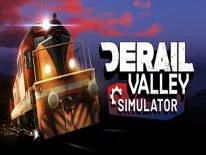 Derail Valley: PC Trainer (Build 96): Enable developer console commands and no damage