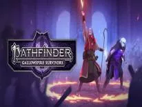 Pathfinder: Gallowspire Survivors: PC Trainer (1.0.1960): Super player speed and infinite player health