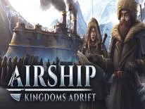 Airship: Kingdoms Adrift: PC Trainer (V2): Endless morale and endless fleet material