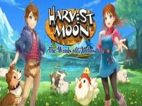 Harvest Moon: The Winds of Anthos: PC Trainer (ORIGINAL): Freeze time and endless hp