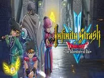 Infinity Strash: DRAGON QUEST: PC Trainer (V2): Increase player speed and easy skill upgrades