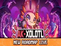 AK-xolotl: PC Trainer (1.0.01.0.39): Game speed and instant reload